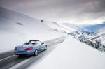 Mercedes-Benz E-Class Cabriolet 2011 года